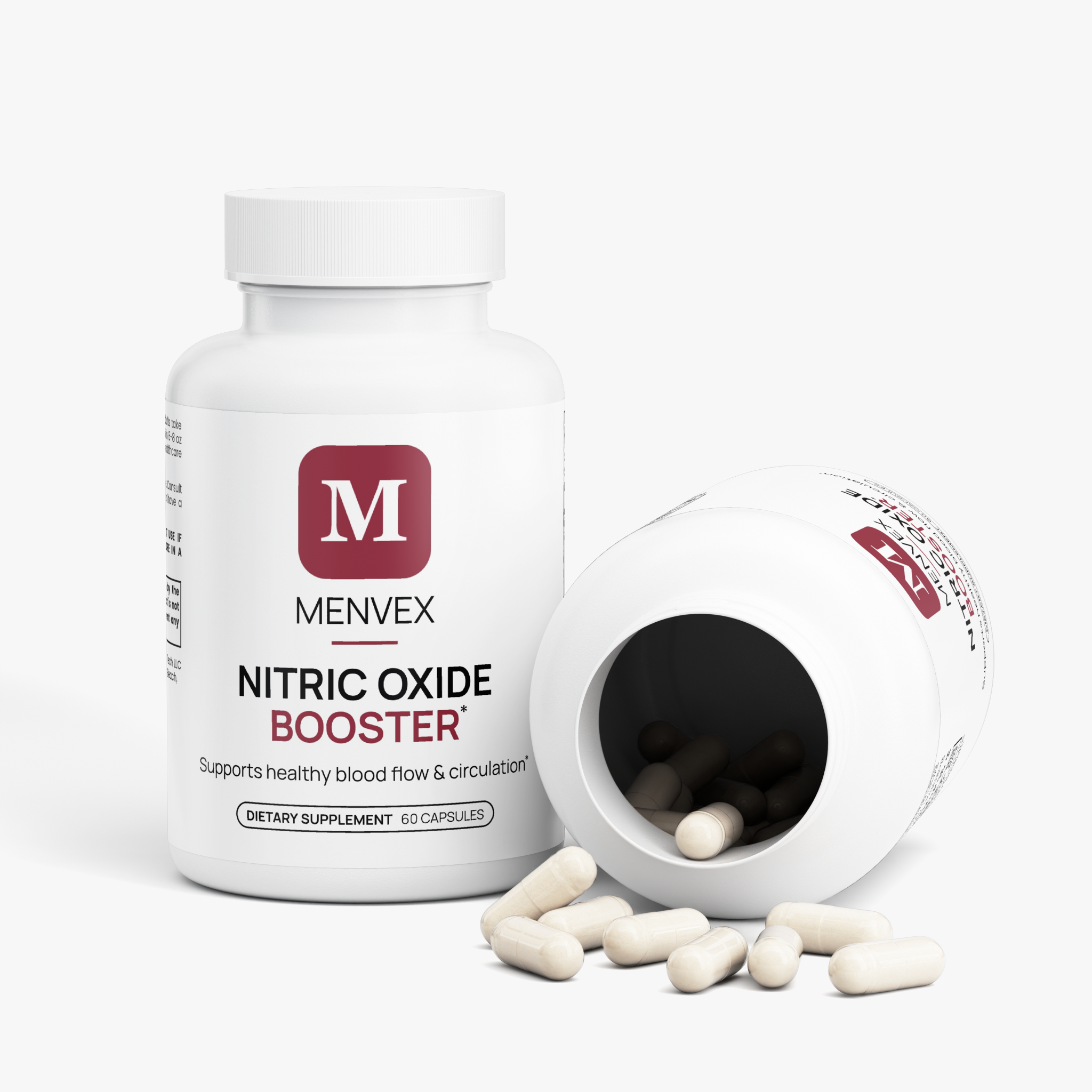 Nitric Oxide 60-Day Supply