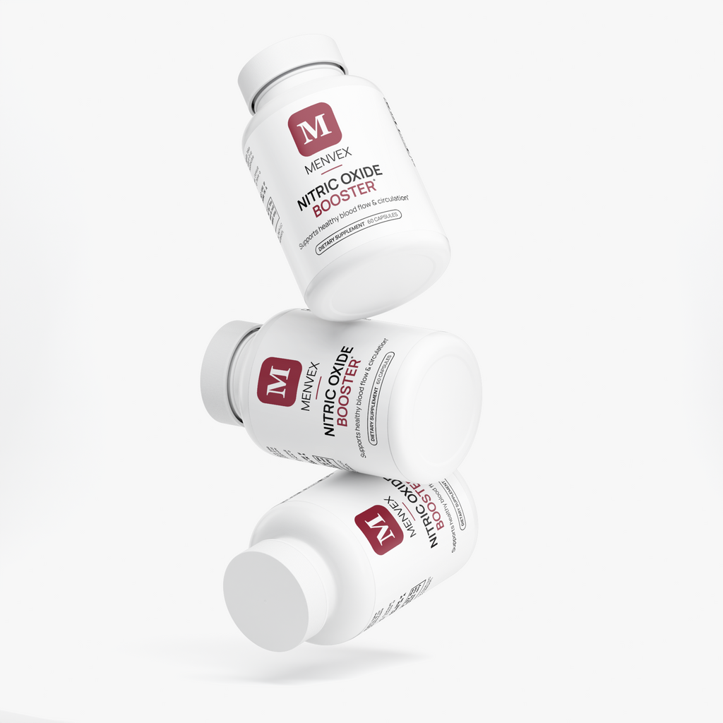 Nitric Oxide 120-Day Supply